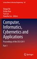 Computer, Informatics, Cybernetics and Applications