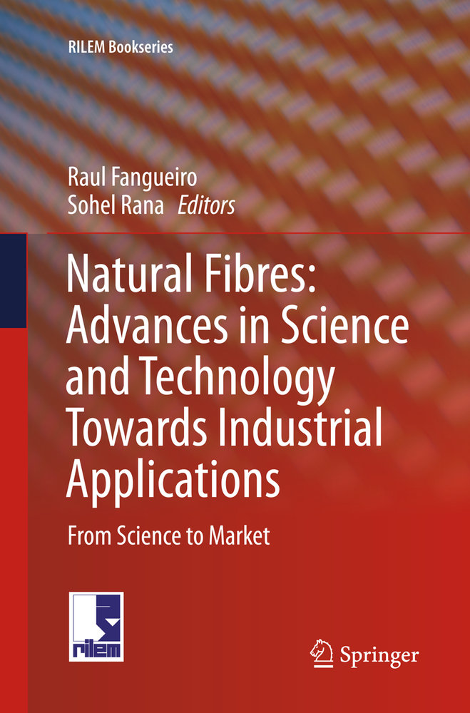 Natural Fibres: Advances in Science and Technology Towards Industrial Applications