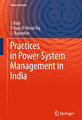 Practices in Power System Management in India