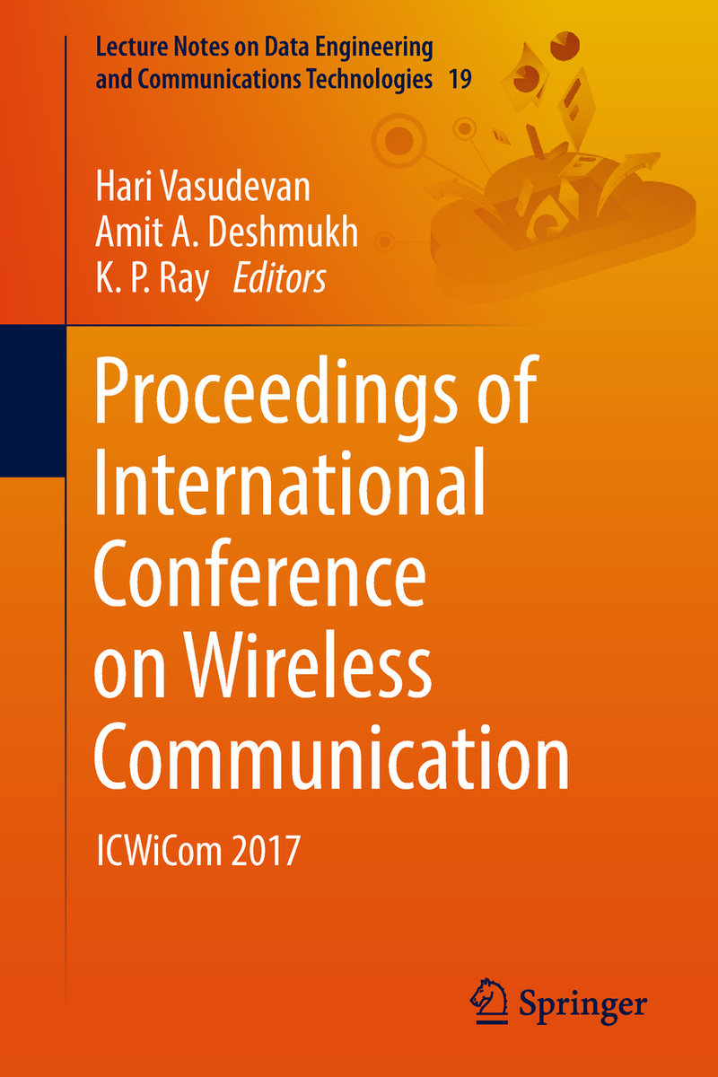 Proceedings of International Conference on Wireless Communication