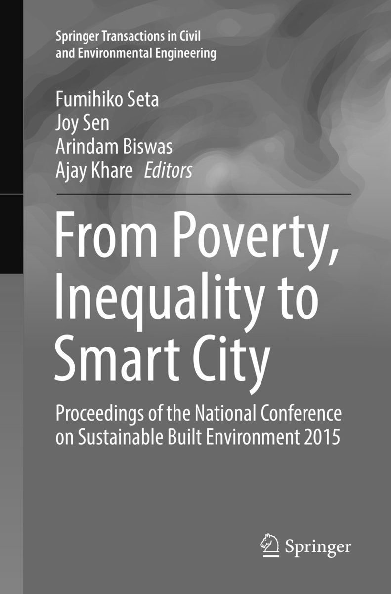 From Poverty, Inequality to Smart City