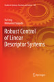 Robust Control of Linear Descriptor Systems