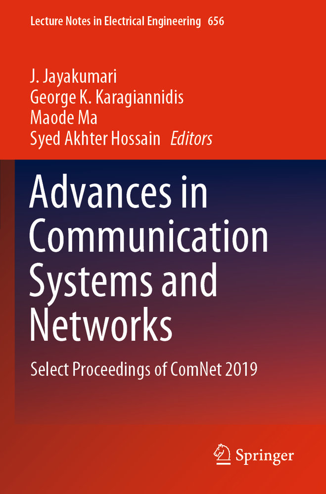 Advances in Communication Systems and Networks