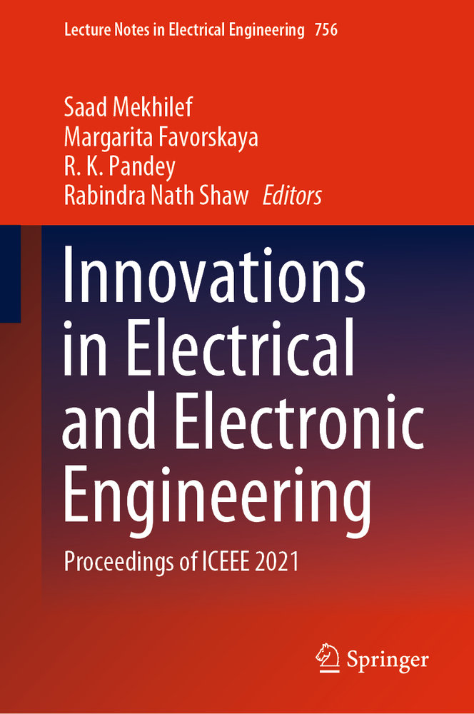 Innovations in Electrical and Electronic Engineering