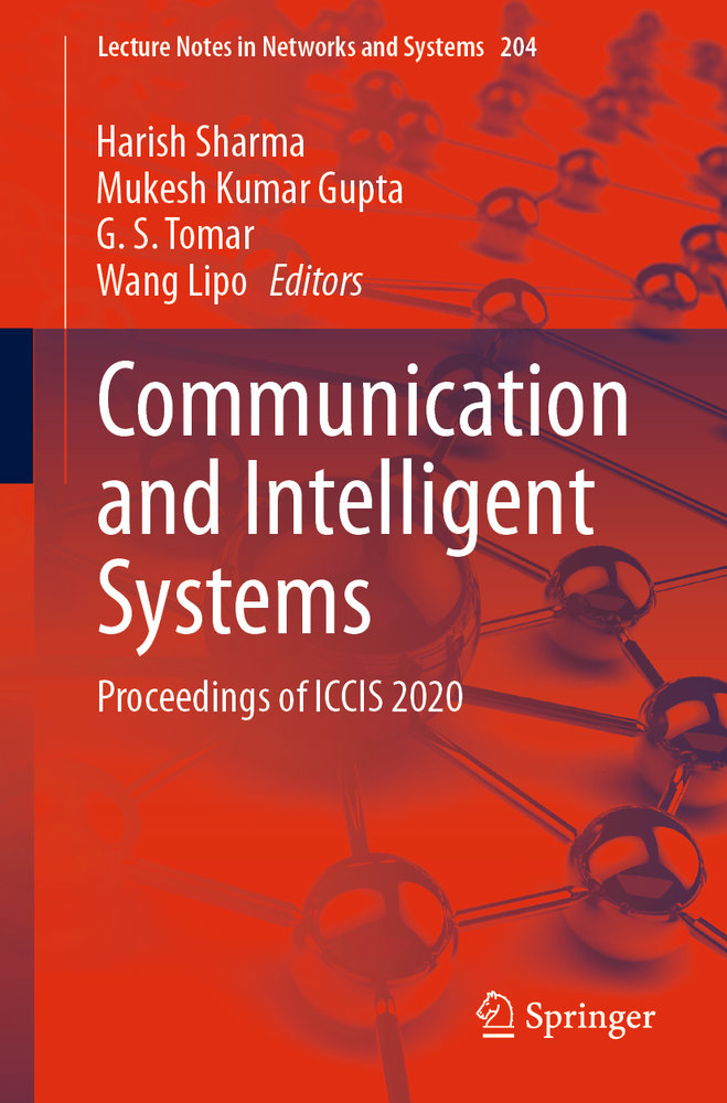 Communication and Intelligent Systems