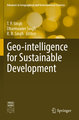 Geo-intelligence for Sustainable Development