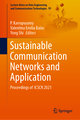 Sustainable Communication Networks and Application