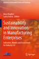 Sustainability and Innovation in Manufacturing Enterprises