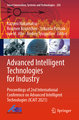 Advanced Intelligent Technologies for Industry