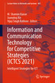 Information and Communication Technology for Competitive Strategies (ICTCS 2021)