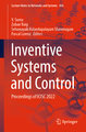 Inventive Systems and Control