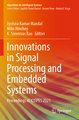 Innovations in Signal Processing and Embedded Systems