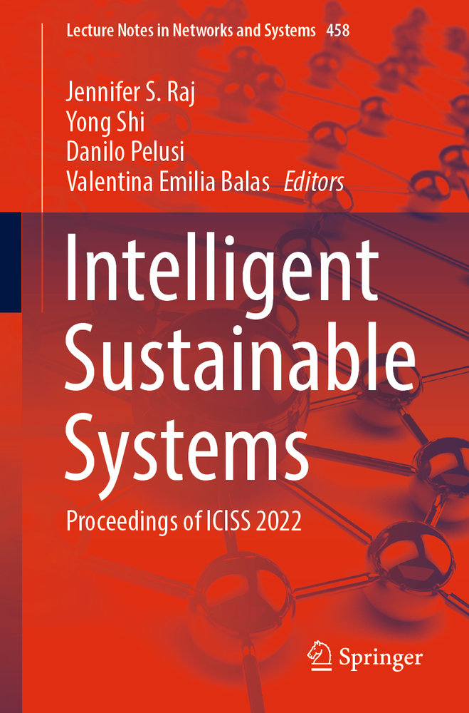 Intelligent Sustainable Systems