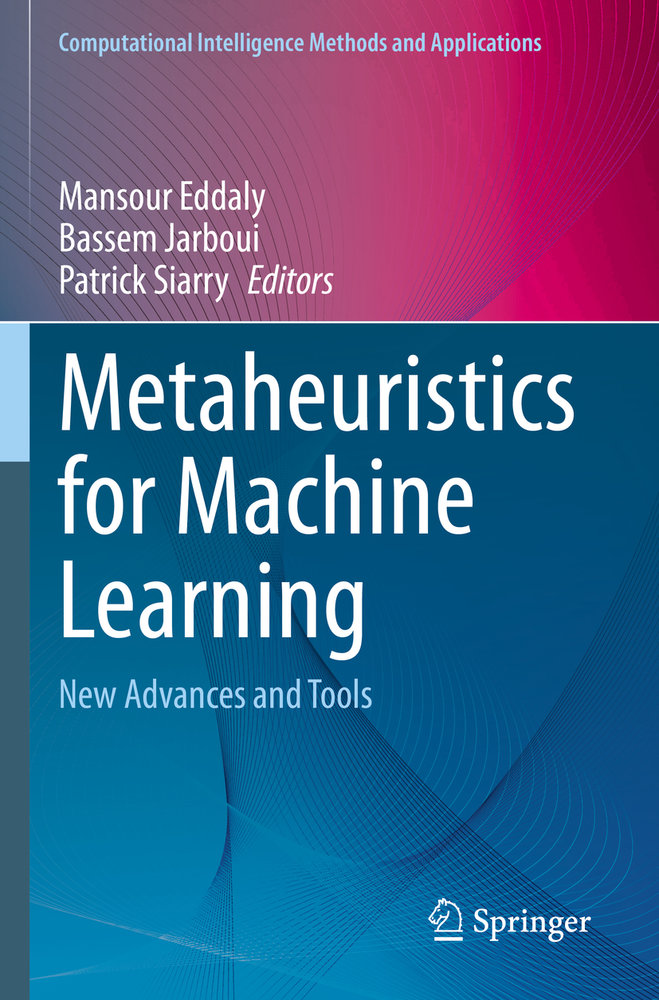 Metaheuristics for Machine Learning