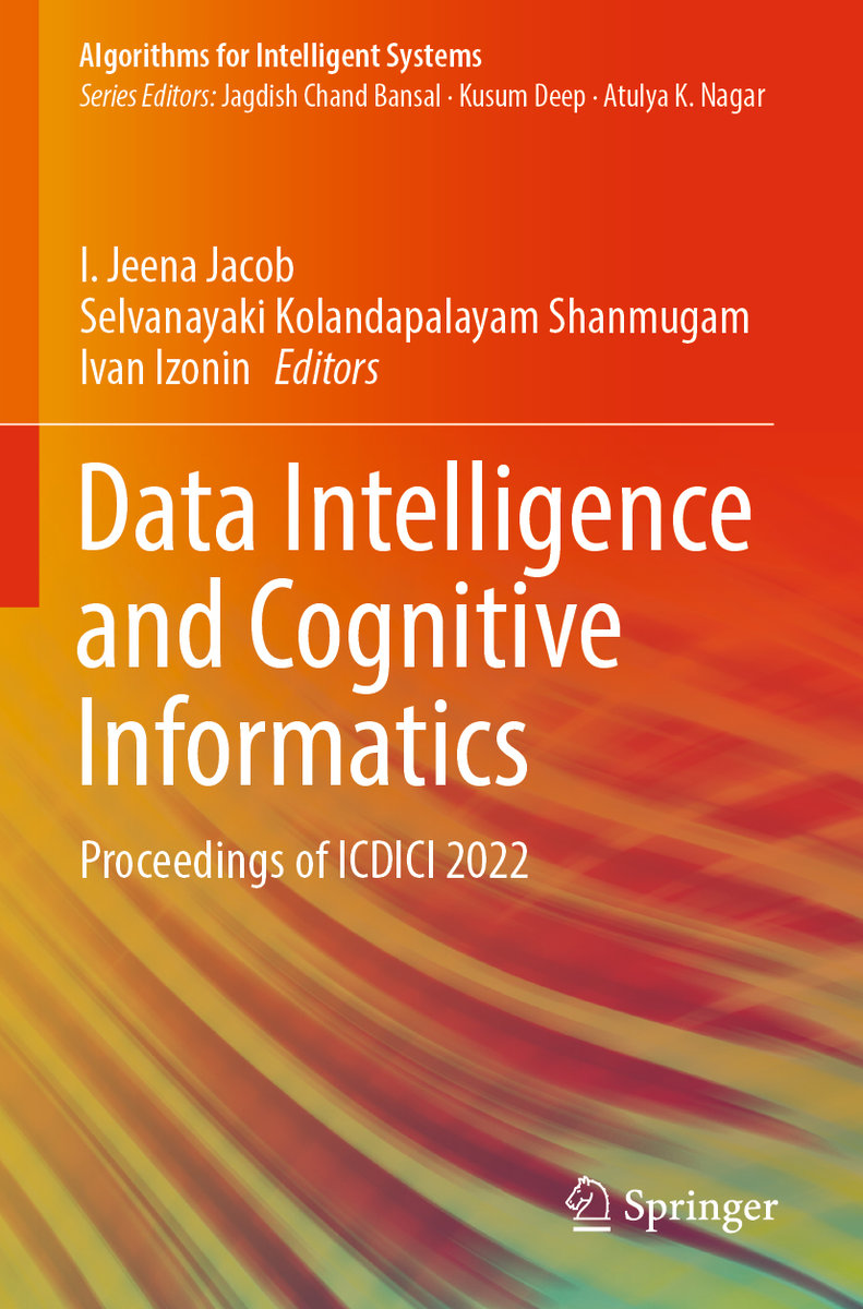 Data Intelligence and Cognitive Informatics