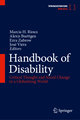 Handbook of Disability