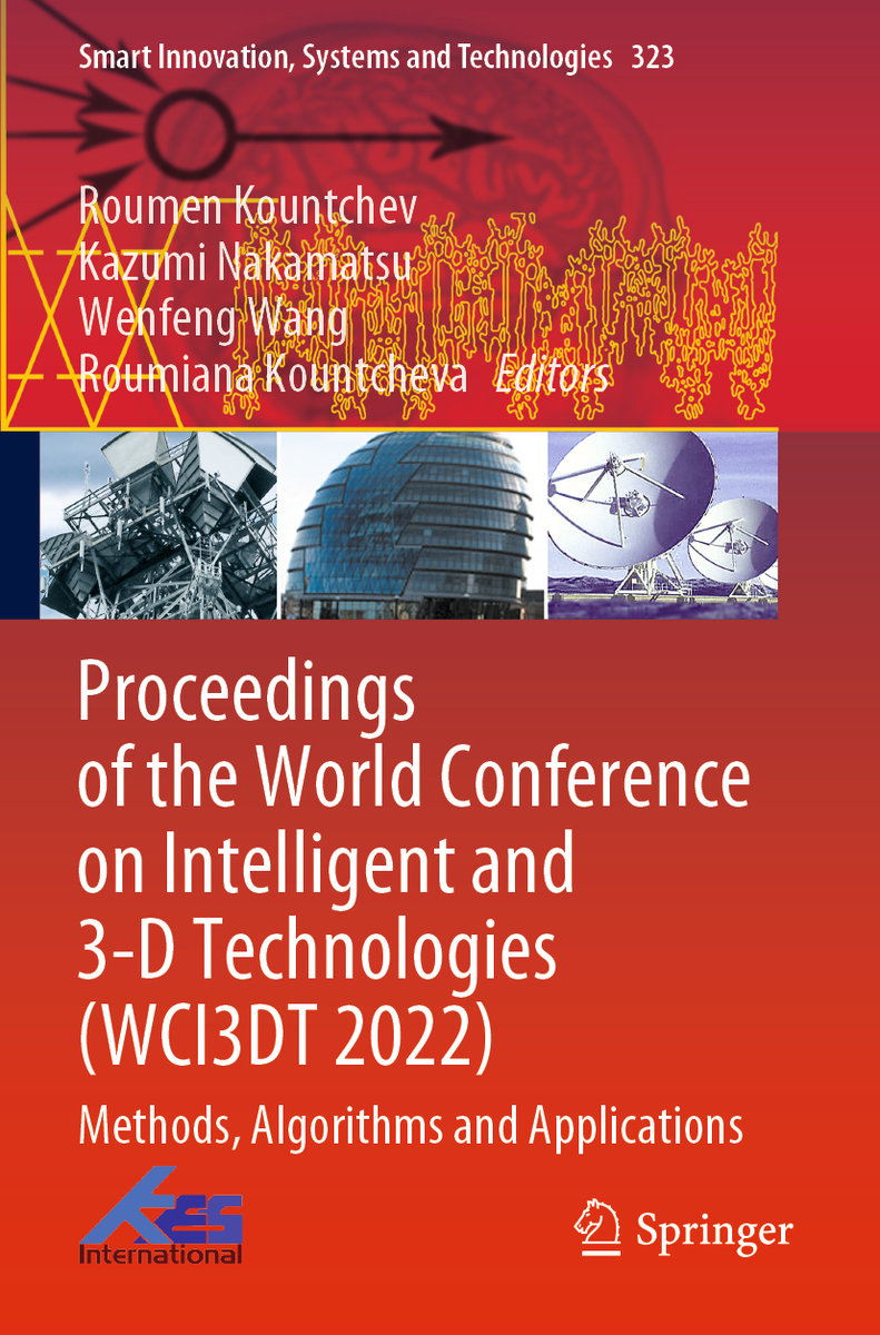 Proceedings of the World Conference on Intelligent and 3-D Technologies (Wci3dt 2022)