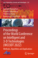 Proceedings of the World Conference on Intelligent and 3-D Technologies (Wci3dt 2022)