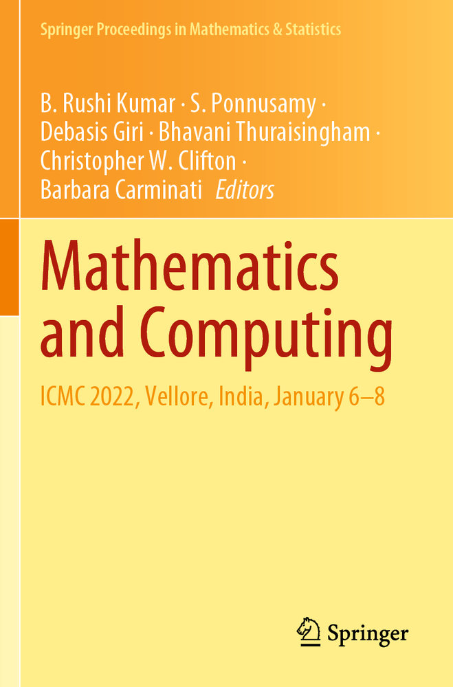 Mathematics and Computing