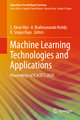 Machine Learning Technologies and Applications