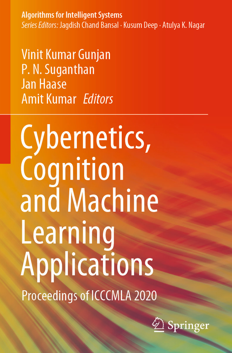 Cybernetics, Cognition and Machine Learning Applications