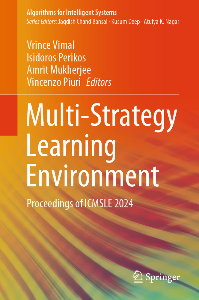 Multi-Strategy Learning Environment