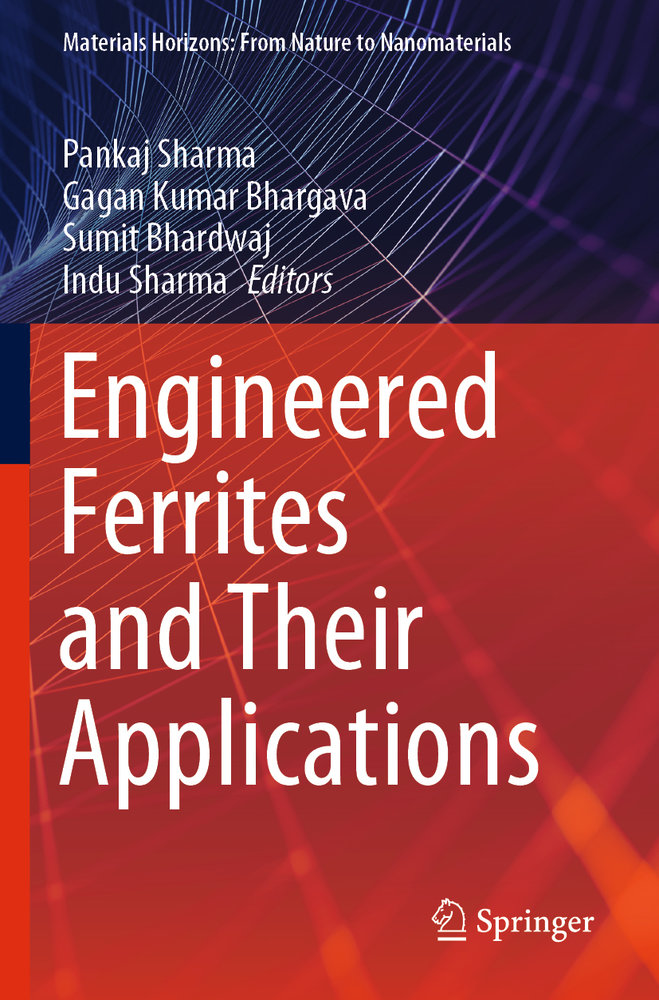 Engineered Ferrites and Their Applications