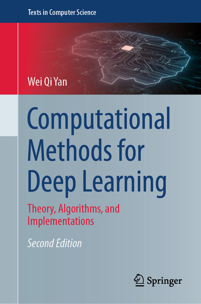 Computational Methods for Deep Learning