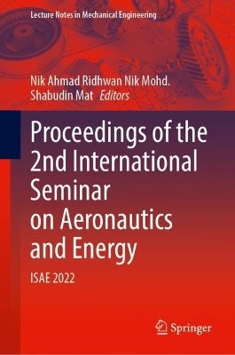 Proceedings of the 2nd International Seminar on Aeronautics and Energy