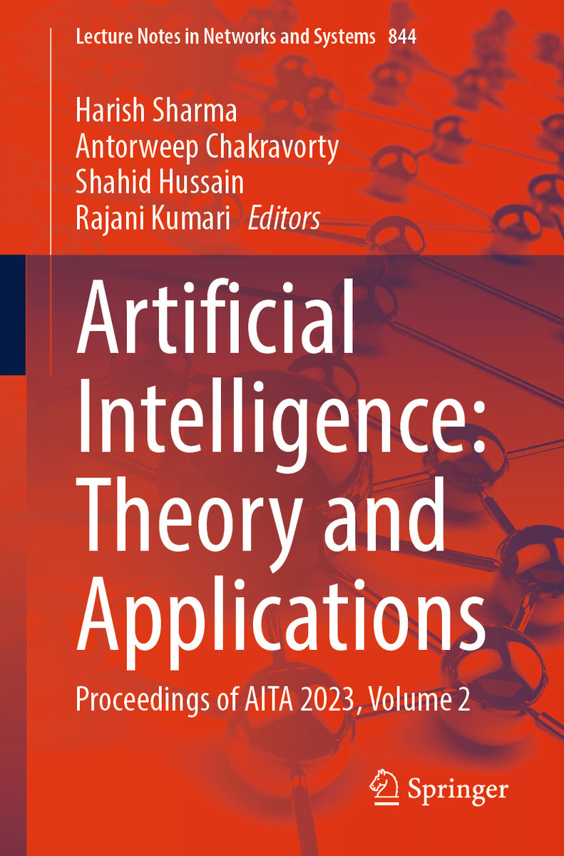 Artificial Intelligence: Theory and Applications